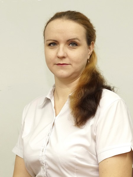 Башмакова Ксения Александровна.