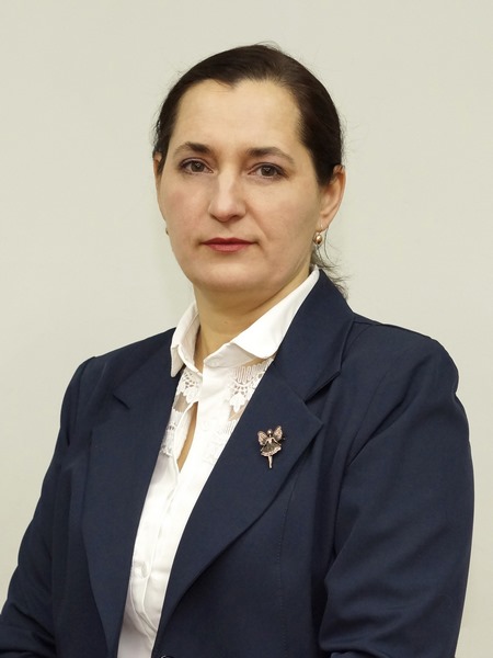 Герасимова Наталья Сергеевна.