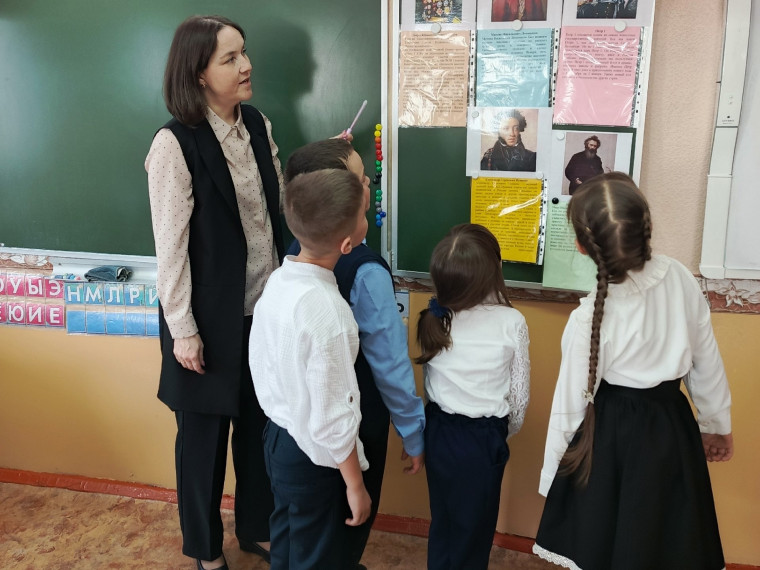 Предметная неделя начальных классов.