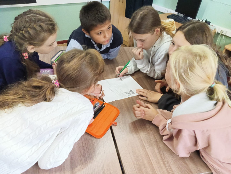 Путешествие по сказкам.